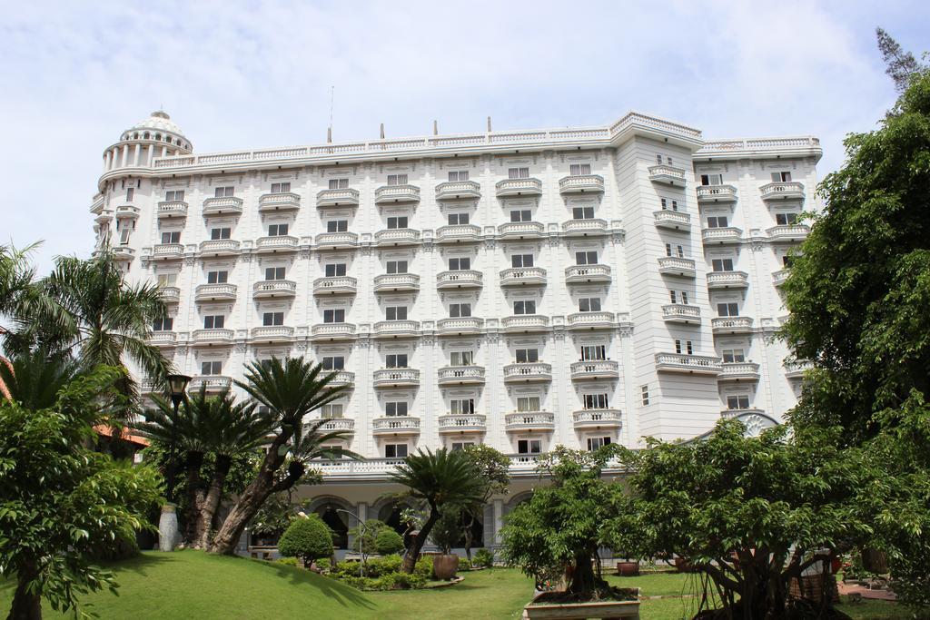 Saigon Park Resort Thuan An Exterior foto