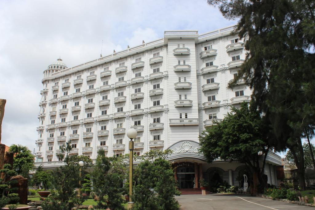 Saigon Park Resort Thuan An Exterior foto